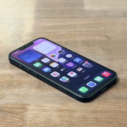 iPhone 13 128GB Black Refurbished Excellent Grade Special Deal - Image 4