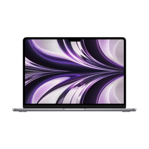 MacBook Air 2022 13 inch M2 Chip 512GB SSD Space Grey Excellent Grade with Free Case - Image 3