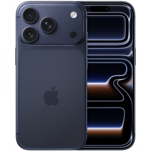 iPhone 17 Pro Deep Blue