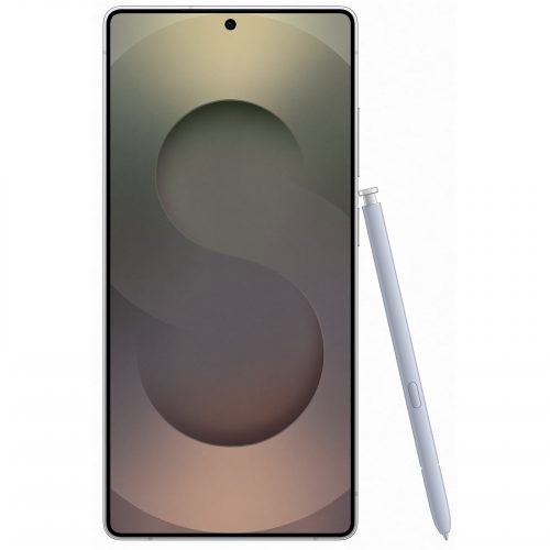 NZ Version Samsung Galaxy S25 Ultra 512GB Titanium White Silver Dual SIM Like New with Samsung Box & Free Screen Protector Special Deal - Image 3