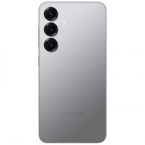 Samsung Galaxy S25 128GB Silver Shadow Excellent Grade - Image 5