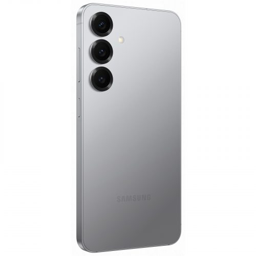 Samsung Galaxy S25 128GB Silver Shadow Excellent Grade - Image 4