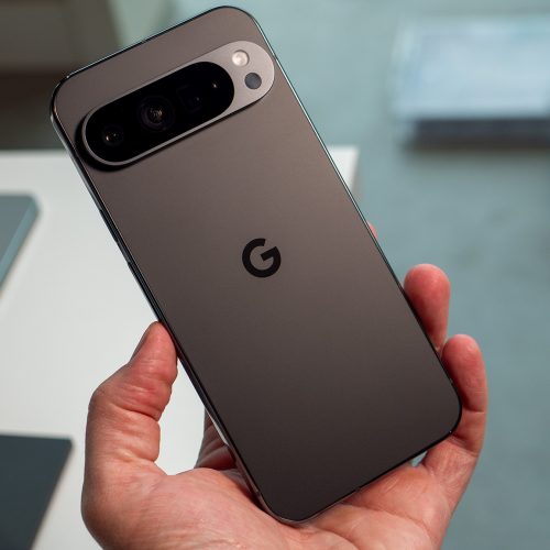GOOGLE PIXEL 9 128GB Obsidian Excellent Grade - Image 5