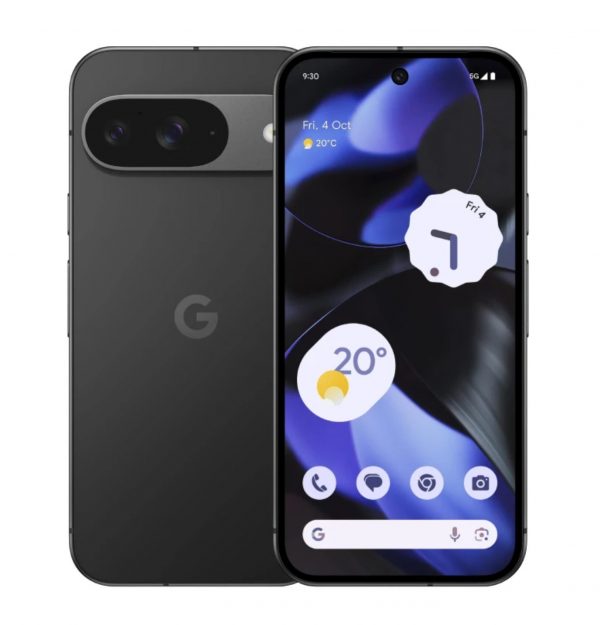 GOOGLE PIXEL 9 128GB Obsidian Excellent Grade - Mobile City