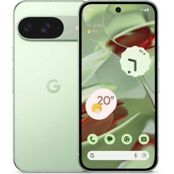 GOOGLE PIXEL 9 128GB Wintergreen Excellent Grade - Mobile City