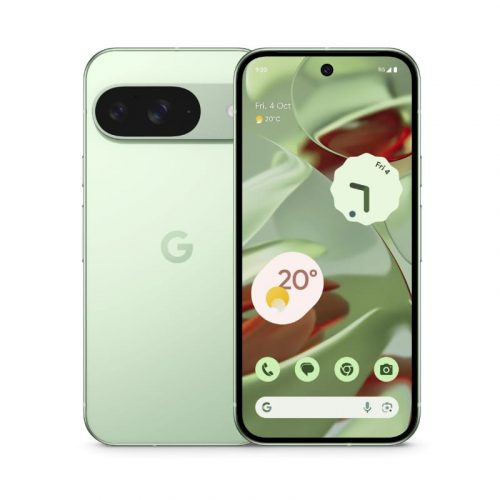 GOOGLE PIXEL 9 128GB Wintergreen Excellent Grade - Mobile City