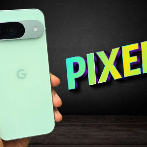 GOOGLE PIXEL 9 128GB Wintergreen Excellent Grade - Image 4