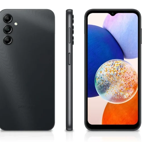 Samsung Galaxy A14 64GB Black Dual Sim Excellent Grade with Free Screen Protector & Samsung Box Special Deal - Image 6