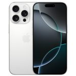 iPhone 16 Pro White Titanium