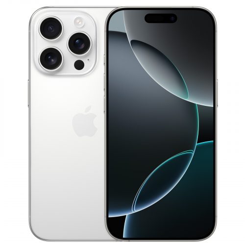 iPhone 16 Pro White Titanium