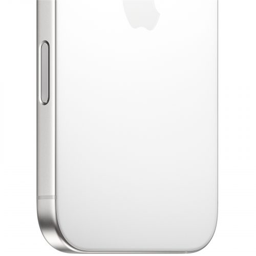 iPhone 16 Pro 128GB White Titanium Excellent Grade with Free Screen Protector & Apple Box - Image 7