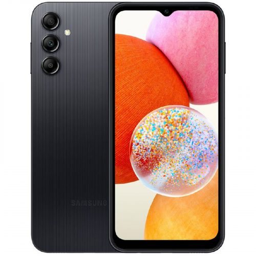 Samsung Galaxy A14 64GB Black Dual Sim Excellent Grade with Free Screen Protector & Samsung Box Special Deal - Image 3