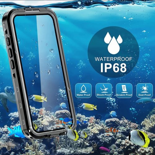 RedPepper MagSafe Full Cover Waterproof Case for iPhone 17 Pro Max - Image 9