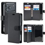 iPhone 17 Pro Goospery Mansoor Diary Wallet Case