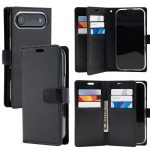 iPhone Air Goospery Mansoor Diary Wallet Case