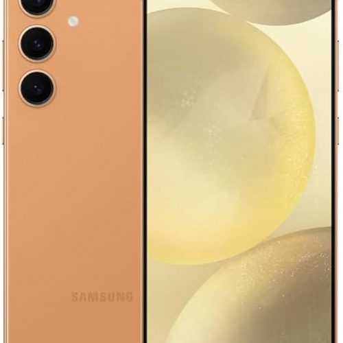 Samsung Galaxy S24 Plus 512GB Sandstone Orange Excellent Grade - Image 5