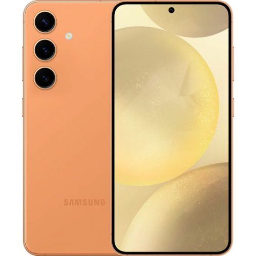 Samsung Galaxy S24 Plus 512GB Sandstone Orange Excellent Grade - Image 2