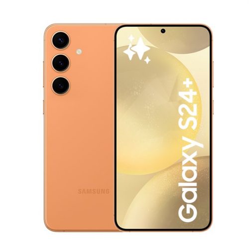 Samsung Galaxy S24 Plus Sandstone Orange