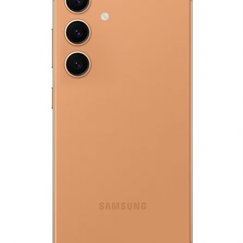 Samsung Galaxy S24 Plus 512GB Sandstone Orange Excellent Grade - Image 3