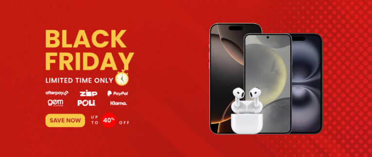 Black Friday 2025 Phone Deals in NZ – Huge Savings on iPhones & Samsung Phones!