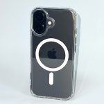 iPhone 17 Kinglink Magnetic Shockproof Case - Clear