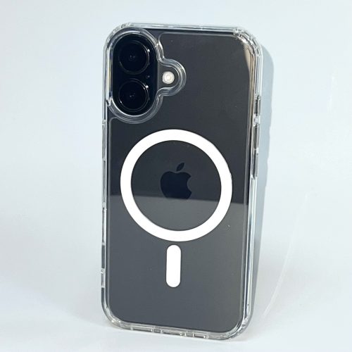 iPhone 17 Kinglink Magnetic Shockproof Case - Clear