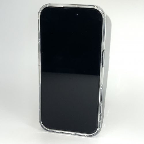 iPhone 17 Kinglink Magnetic Shockproof Case - Clear - Image 3