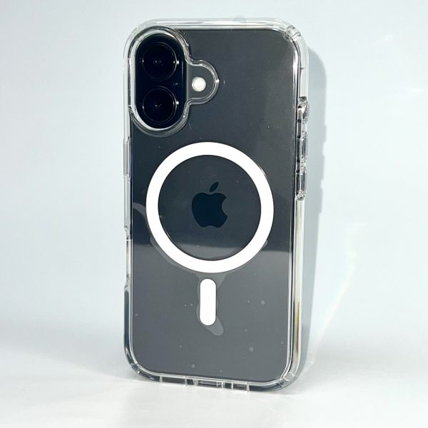 iPhone 17 Maxguard GemShell MagSafe Protective Case - Clear