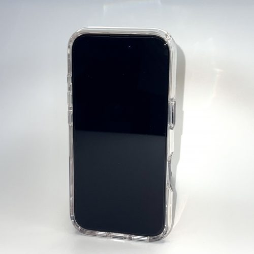iPhone 17 Maxguard GemShell MagSafe Protective Case - Clear - Image 3