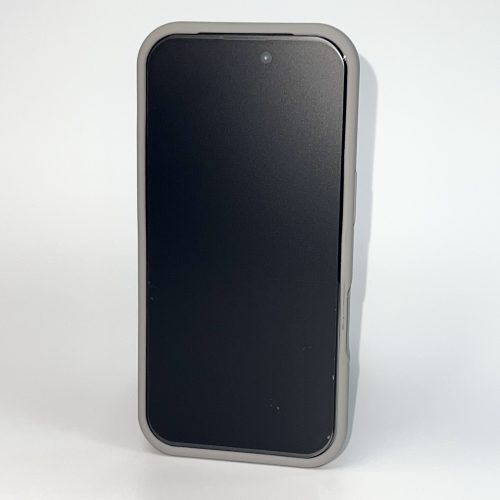 iPhone 17 MaxGuard MagSkin Pro Silicone Protective Case - Grey - Image 3
