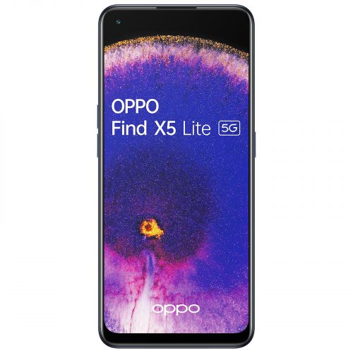 Oppo Find X5 Lite 5G 256GB Starry Black Dual Sim Excellent Grade - Image 3