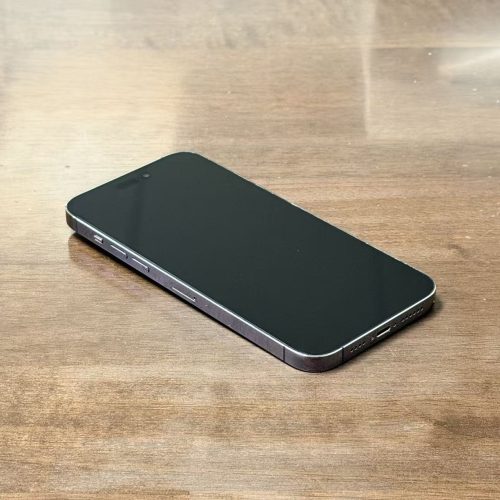 iPhone 14 Pro Max 1TB Deep Purple Excellent Grade 100% Battery Special Deal - Image 2
