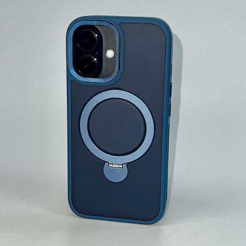 iPhone 17 MaxGuard MergeGrip Stand MagSafe Protective Case