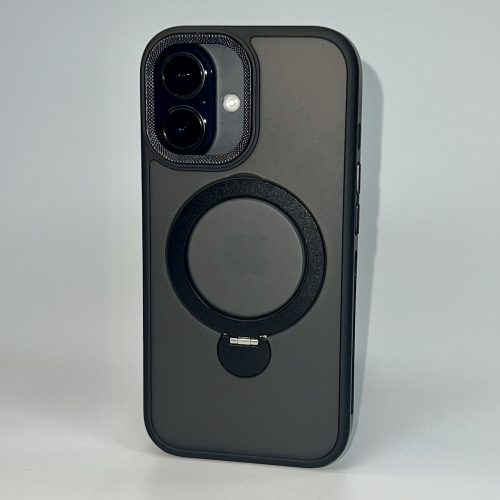 iPhone 17 MaxGuard MergeGrip Stand MagSafe Protective Case