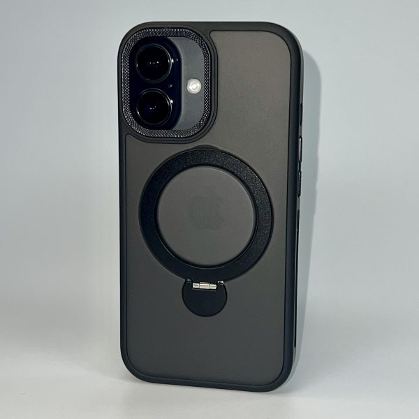 iPhone 17 MaxGuard MergeGrip Stand MagSafe Protective Case