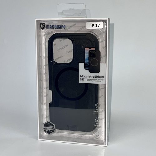 iPhone 17 MaxGuard MagneticShield MagSafe Protective Case - Image 4