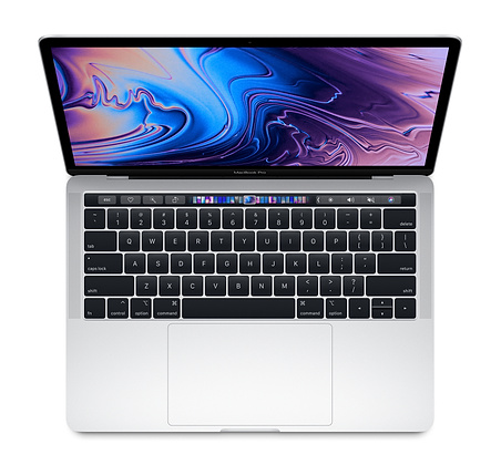 Macbook Pro 13 inch A2159 Silver