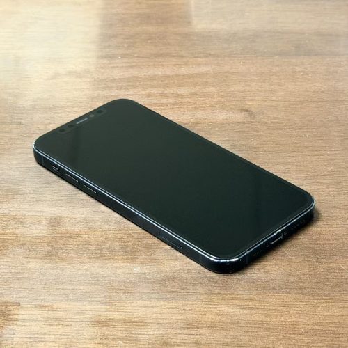iPhone 12 64GB Black Good Grade 100% Battery Special Deal - Image 2