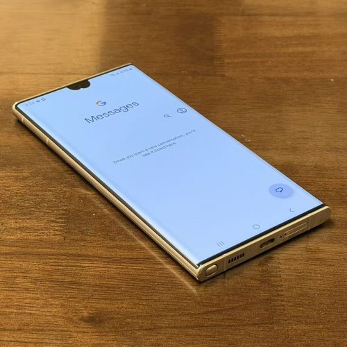 Samsung Galaxy S22 Ultra 5G 256GB White Refurbished Excellent Grade Special Deal - Image 3