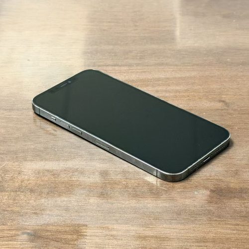iPhone 12 Pro Max 256GB Graphite Excellent Grade 100% Battery Special Deal - Image 2