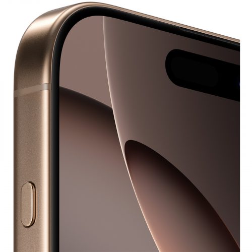iPhone 16 Pro 256GB Desert Titanium Like New with Apple Box 100% Battery - Image 7