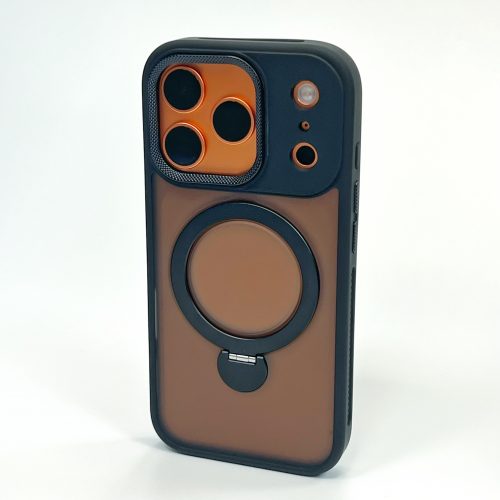 iPhone 17 Pro MaxGuard MergeGrip Stand MagSafe Protective Case