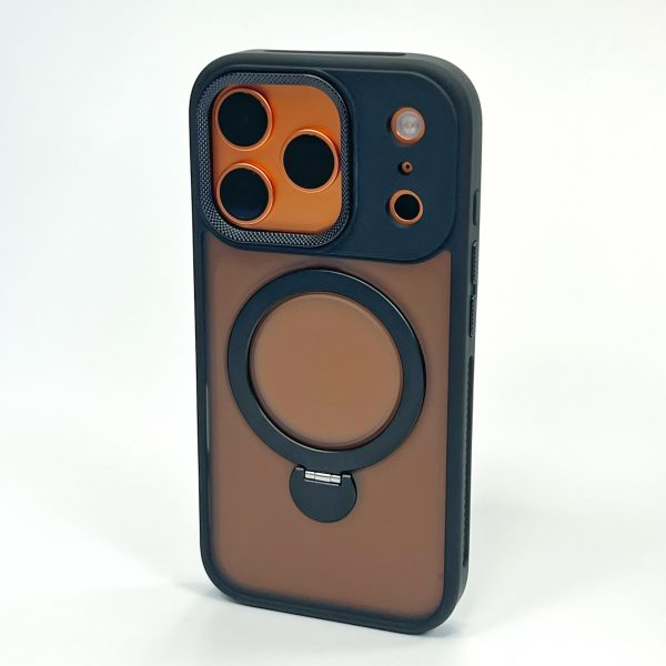 iPhone 17 Pro MaxGuard MergeGrip Stand MagSafe Protective Case