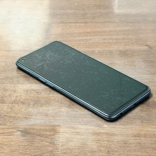 NZ Version Oppo Find X3 Lite 5G 128GB Starry Black Dual Sim Fair Grade with Free Screen Protector Special Deal - Image 3