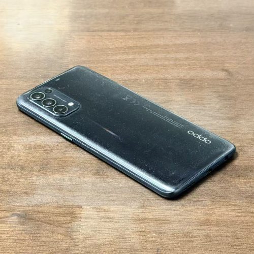 NZ Version Oppo Find X3 Lite 5G 128GB Starry Black Dual Sim Fair Grade with Free Screen Protector Special Deal - Image 4
