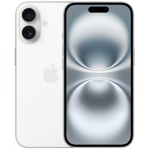iPhone 16 White