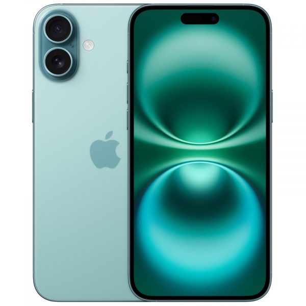 Apple iPhone 16 Plus Teal iPhone 16 Plus Teal