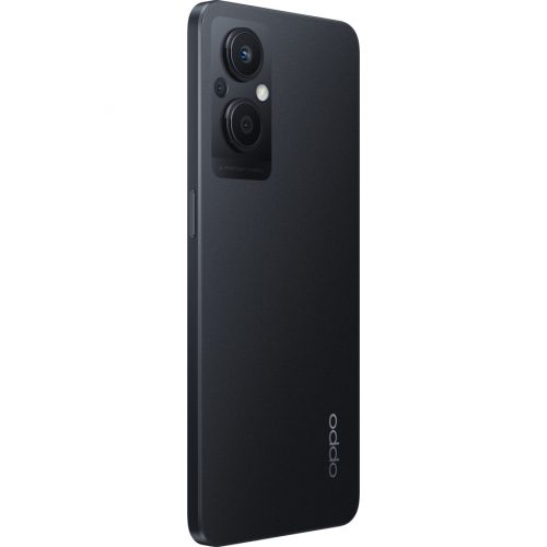 Oppo Reno8 Lite 5G 128GB Cosmic Black Dual Sim Excellent Grade - Image 6