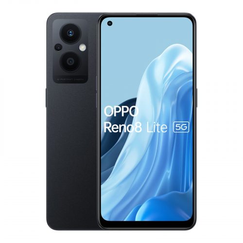 Oppo Reno8 Lite Cosmic Black