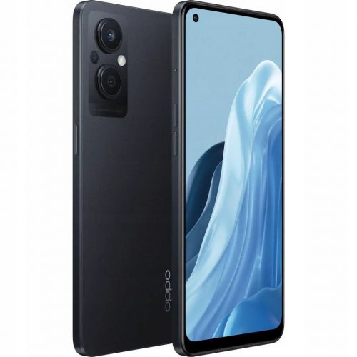 Oppo Reno8 Lite 5G 128GB Cosmic Black Dual Sim Excellent Grade - Image 4